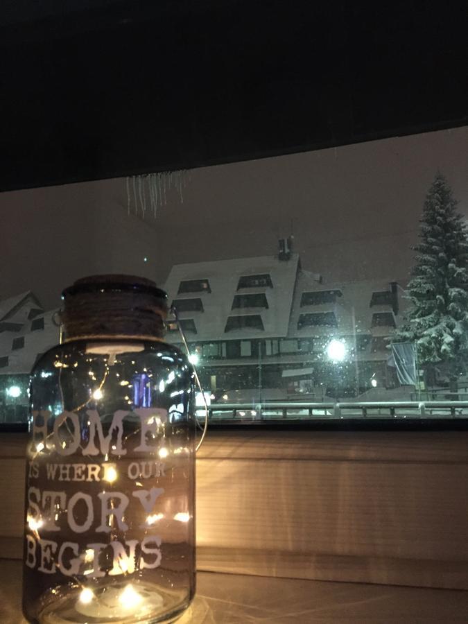 Moni Luxury Apartments Kopaonik Buitenkant foto