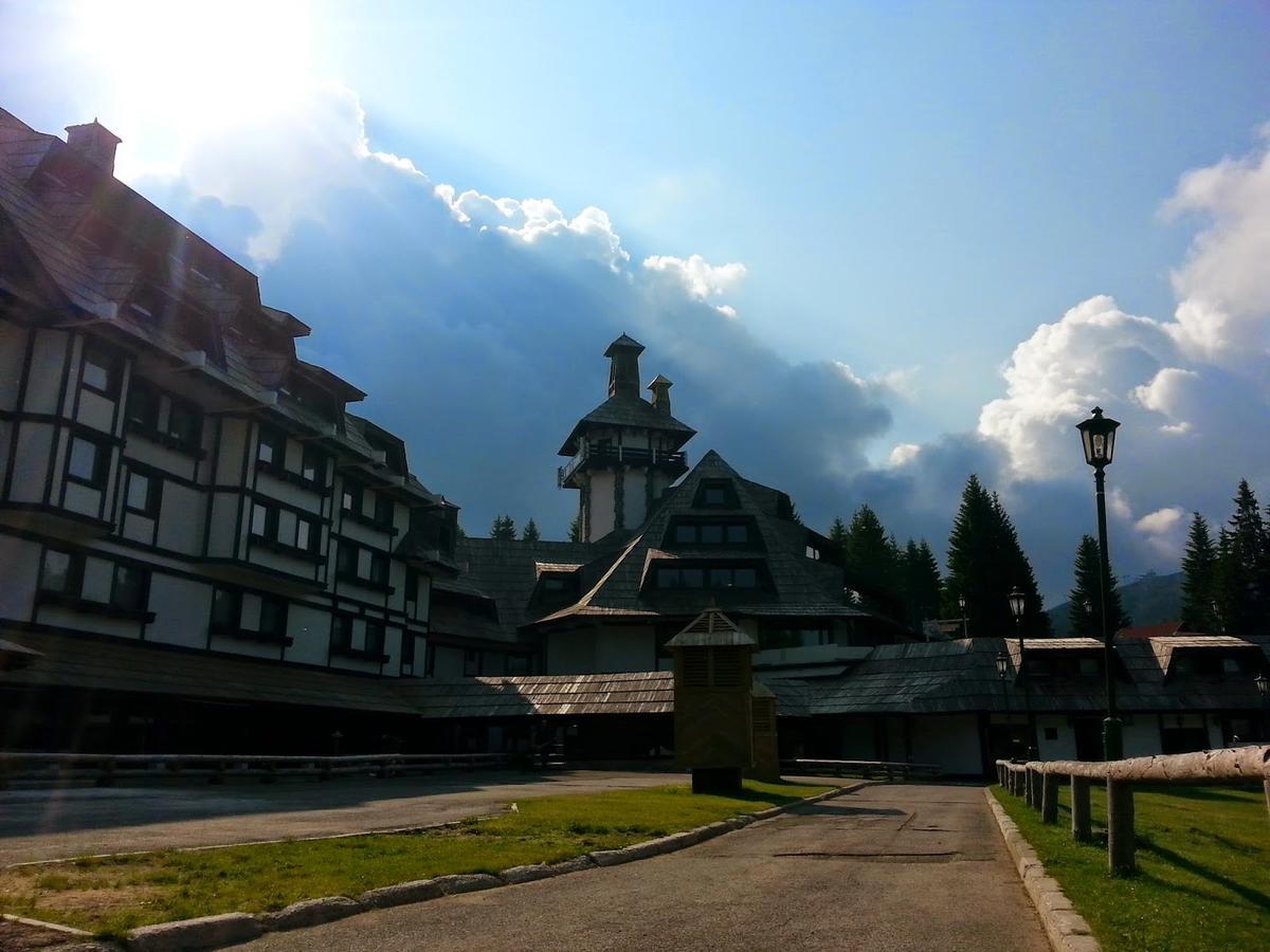 Moni Luxury Apartments Kopaonik Buitenkant foto