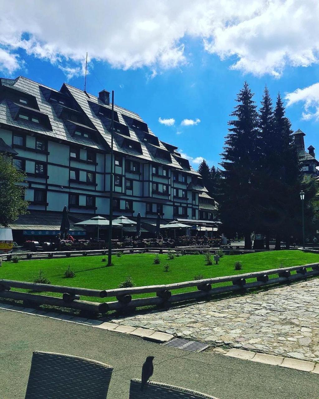 Moni Luxury Apartments Kopaonik Buitenkant foto